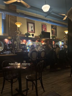 Caribou Cafe by null