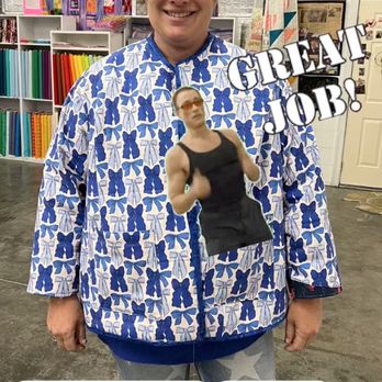 Mojo Quilts And More - Finished project! - Sewing & Alterations Near Me - Shepherdsville, Kentucky