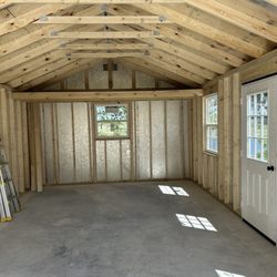 Quality Storage Buildings