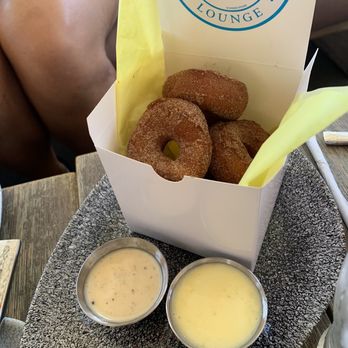 Lamplight Lounge - Pumpkin-spiced Donuts - New American Near Me - Anaheim, California Lamplight Lounge - Pumpkin-spiced Donuts - New American Near Me - Anaheim, California
