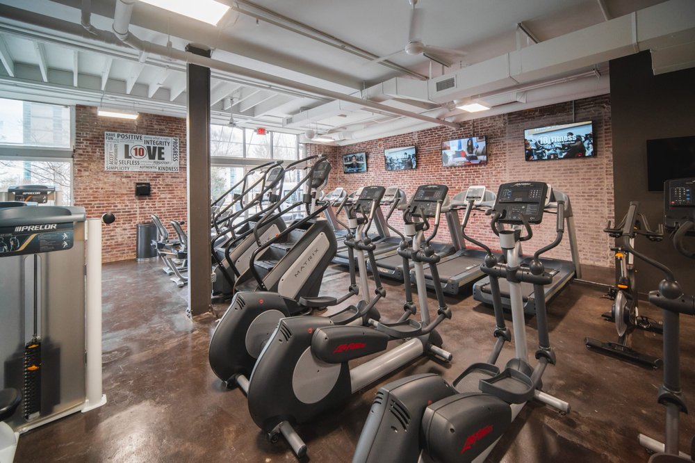 10 FITNESS DOWNTOWN LITTLE ROCK Updated June 2024 300 River