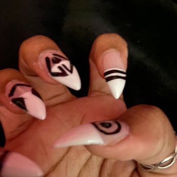 Angel Nails - SLOPPY - Nail Salons Near Me - Parlin, New Jersey
