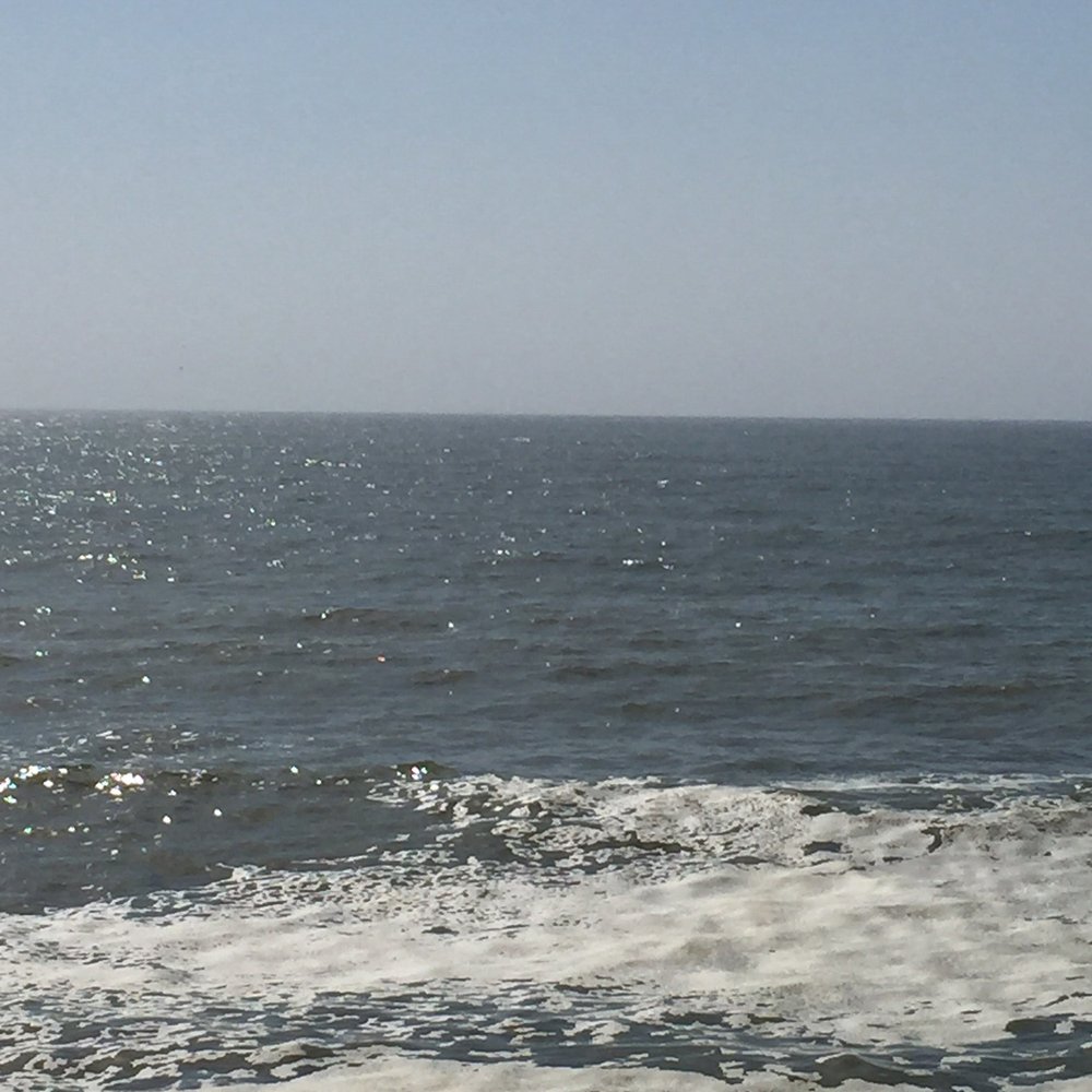 Pacifica Pier - Whales playing the distance - couldn't capture w my iPhone... - Beaches Near Me - Pacifica, California Pacifica Pier - Whales playing the distance - couldn't capture w my iPhone... - Beaches Near Me - Pacifica, California