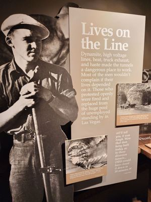 Boulder City-Hoover Dam Museum by null