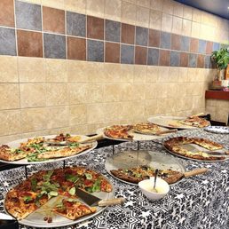 Pizzas! Pizzas!