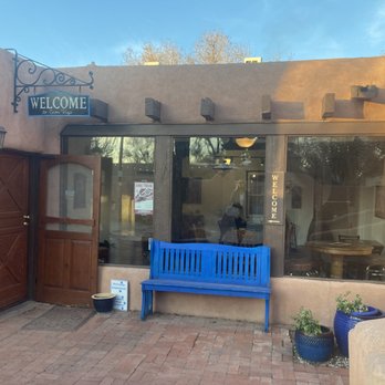 Casa Vieja - Casa Vieja.  Front entrance. - Breweries Near Me - Corrales, New Mexico