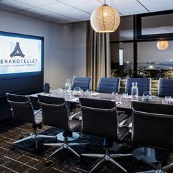 Arenahotellet - Mötesrum, högsta våning