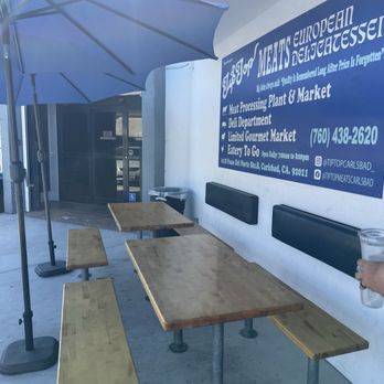 Tip Top Meats - More outdoor seating - Meat Shops Near Me - Carlsbad, California Tip Top Meats - More outdoor seating - Meat Shops Near Me - Carlsbad, California