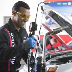 Valvoline Instant Oil Change