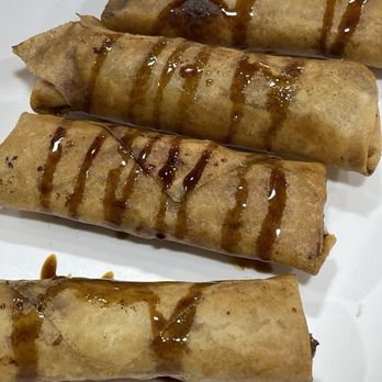 Kuya's Food Express - Banana Turon! - Filipino Near Me - Duluth, Georgia