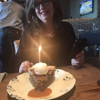 Haywire - Delicious pecan pie - New American Near Me - Plano, Texas