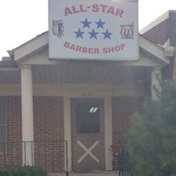All Star Barber Shop
