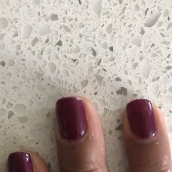 Style Nails - I failed to take a pic of my daughter's nails but these are mine after 2 days. - Nail Salons Near Me - Chino, California Style Nails - I failed to take a pic of my daughter's nails but these are mine after 2 days. - Nail Salons Near Me - Chino, California