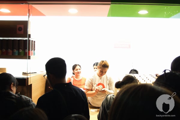 Sprinkles The Grove by null