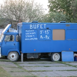 bufet - Vestec