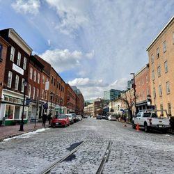 State of Maryland - 01.20.25 Fell's Point [Baltimore MD]