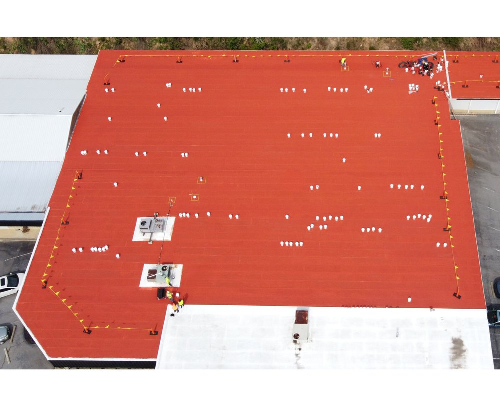 Slide of WNC Roofing