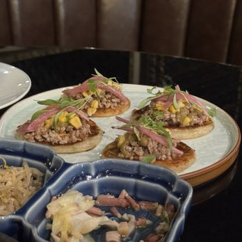 Blue Magpie - The scallion pancakes, to dine for, yum yum. - Bars Near Me - Arcadia, California Blue Magpie - The scallion pancakes, to dine for, yum yum. - Bars Near Me - Arcadia, California