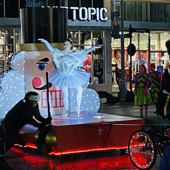 Downtown Summerlin - Christmas parade on 11-18-22 - Shopping Centers Near Me - Las Vegas, Nevada Downtown Summerlin - Christmas parade on 11-18-22 - Shopping Centers Near Me - Las Vegas, Nevada