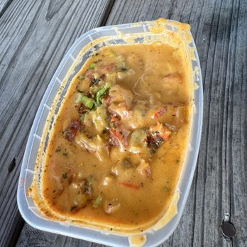 The Grazin Goat - Crawfish dip - Food Trucks Near Me - Port St. Joe, Florida The Grazin Goat - Crawfish dip - Food Trucks Near Me - Port St. Joe, Florida