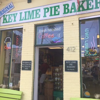 Key Lime Pie Bakery - Desserts Near Me - Key West, Florida