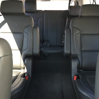 AVIS / Budget - Mid row are captains chairs. - Car Rental Near Me - Miami, Florida AVIS / Budget - Mid row are captains chairs. - Car Rental Near Me - Miami, Florida