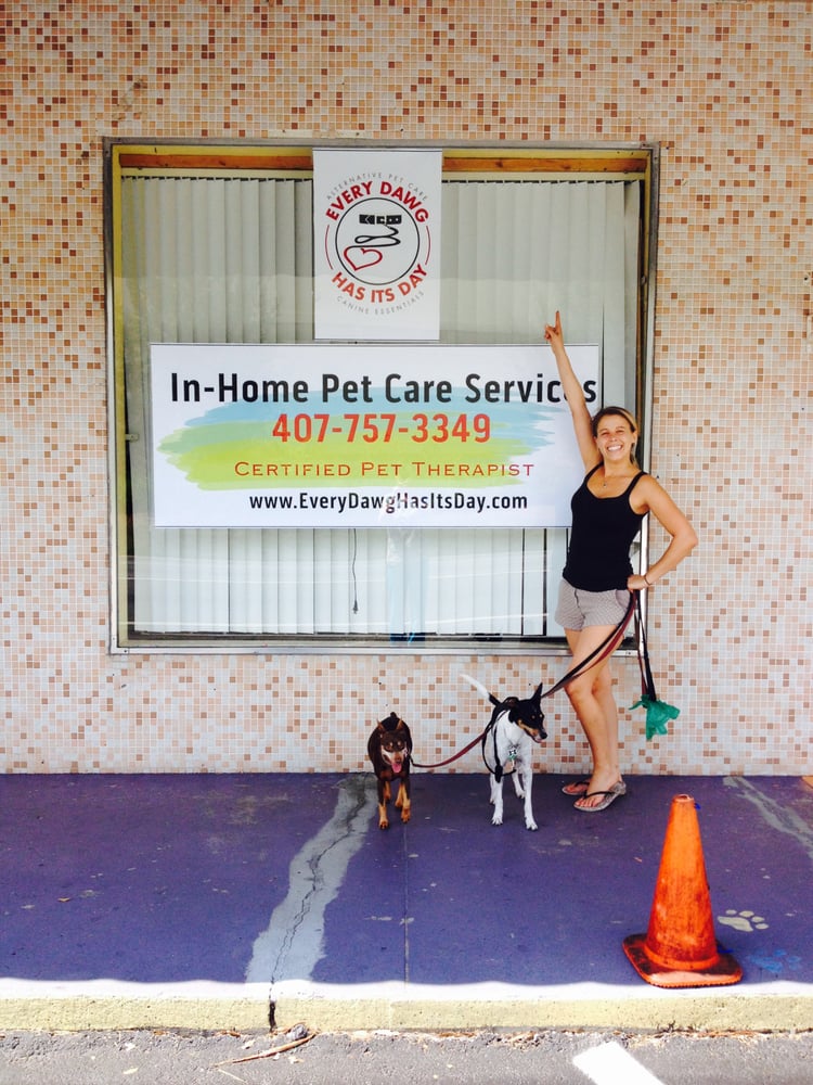 Every Dawg Has Its Day - pet boarding facility in Orlando, FL