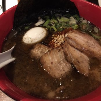 Ippudo Ramen - Ramen Near Me - Mandaluyong City, NCR