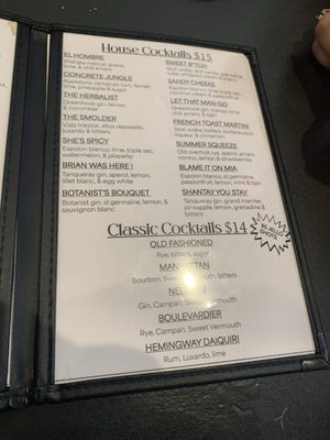 Menu photo 2 Sanger Hall Sunnyside, NY