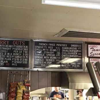 Fred & Red's - Menu - Diners Near Me - Joplin, Missouri
