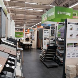 OBI - Aufgerüstet mit Holz und Stein