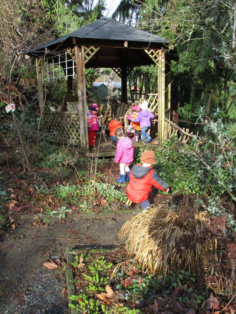 Enchanted Garden Preschool - childcare center in Seattle, WA