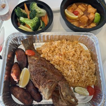 Bossa Fish - Special Fish of the day - Seafood Near Me - Elizabeth, New Jersey