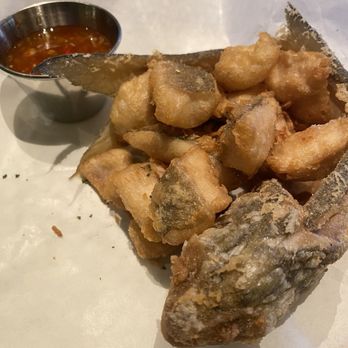 Chao - Fried whole moi $32 - Asian Fusion Near Me - Honolulu, Hawaii