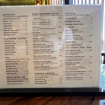 Cafe HwaSan - Menu - Korean Near Me - Plano, Texas