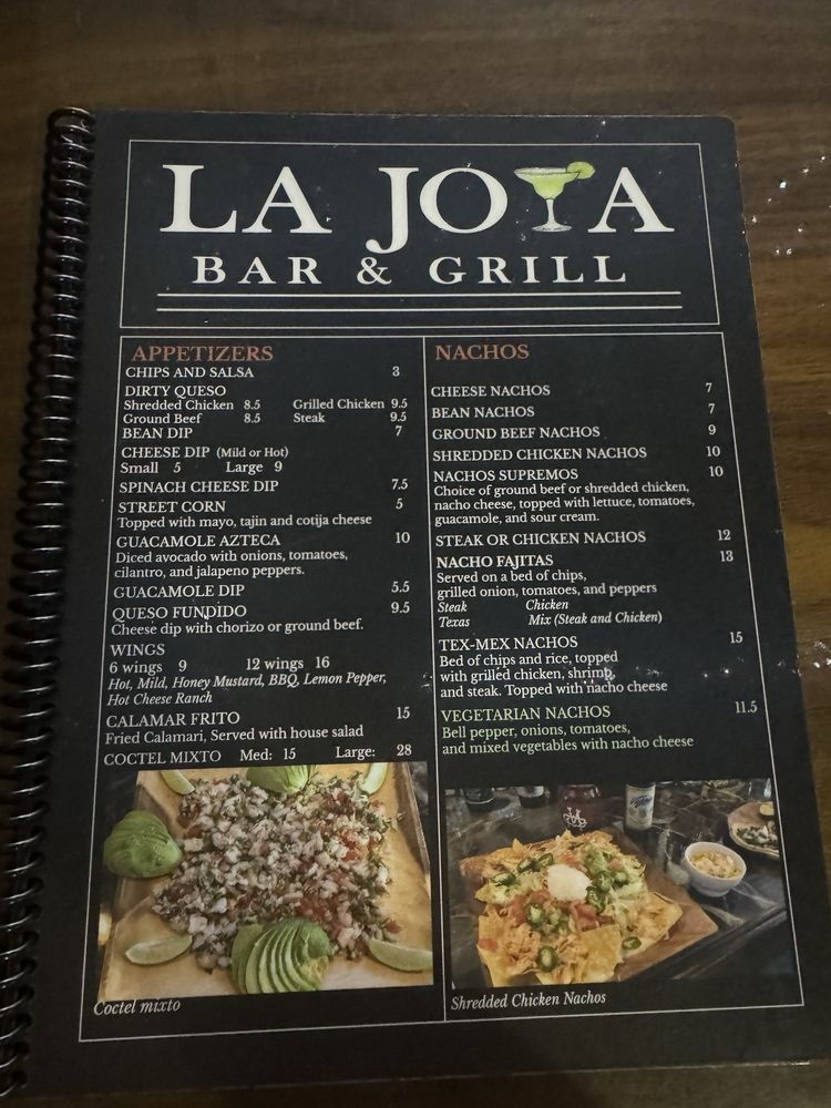 La Joya Bar & Grill