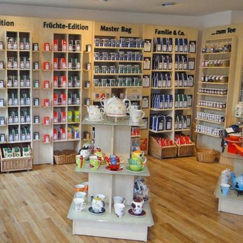 TeeGschwendner - Coffee & Tea Supplies Near Me - Nuremberg, BY