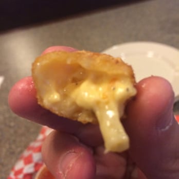 Chandler's Burger Bistro - Macaroni Gouda- You HAVE to try these. - American Near Me - Cincinnati, Ohio Chandler's Burger Bistro - Macaroni Gouda- You HAVE to try these. - American Near Me - Cincinnati, Ohio
