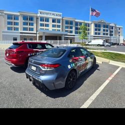 Ride With Antonio - Kent Island Maryland