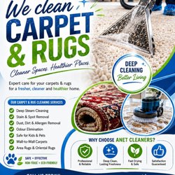 Anet Cleaners