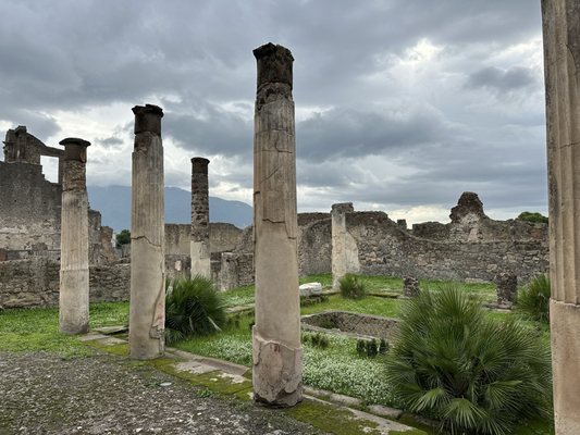 Pompei by null