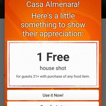 Casa Almenara - Mexican Near Me - Atlanta, Georgia