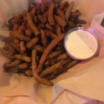 Frisella's Roastery - Happy hour green beans $6 - Barbeque Near Me - Glendora, California Frisella's Roastery - Happy hour green beans $6 - Barbeque Near Me - Glendora, California