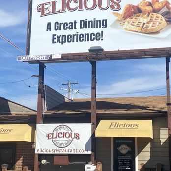 Elicious - Elicious location. - Southern Near Me - Ferguson, Missouri