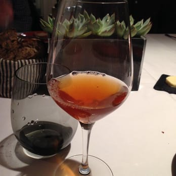 Hedone - Ribolla Gialla Orange Wine 2006 - Very bold taste made from macerated grapes with skin on. The process originated in Georgia SSR! - British Near Me - London, XGL