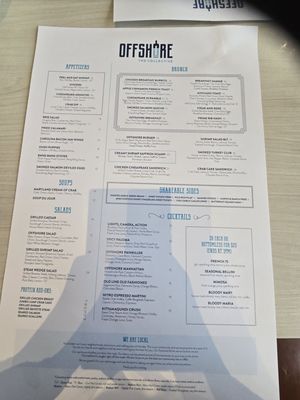 Menu photo 7 The Collective Offshore Columbia, MD Menu photo 7 The Collective Offshore Columbia, MD