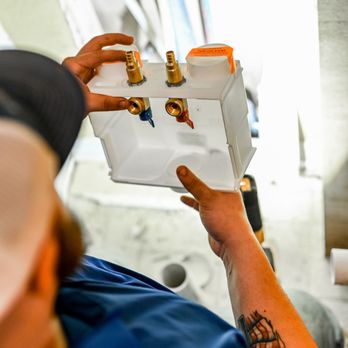 Hunter Super Techs - Oklahoma & Texas Area Heating & Air, Plumbing & Electric Services - Heating & Air Conditioning/HVAC Near Me - Pauls Valley, Oklahoma