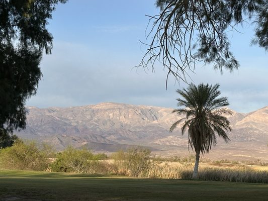 Furnace Creek Ranch Golf Course by null