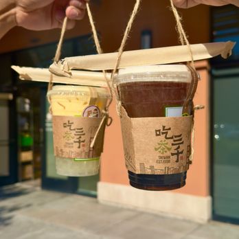 Chicha San Chen - Bubble Tea Near Me - Pleasanton, California Chicha San Chen - Bubble Tea Near Me - Pleasanton, California