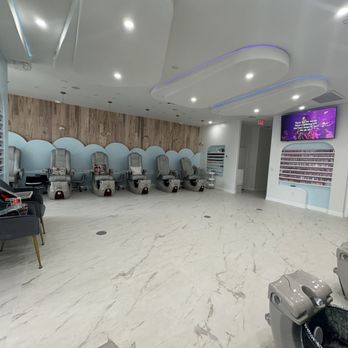 Oh's Nails & Spa - Beautiful interior - Nail Salons Near Me - Dublin, California Oh's Nails & Spa - Beautiful interior - Nail Salons Near Me - Dublin, California